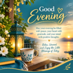good-evening-messages