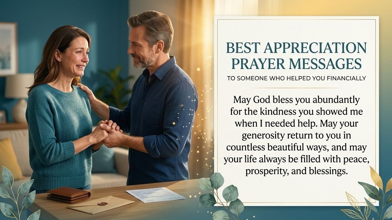 best-appreciation-prayer-messages-to-someone-who-helped-you-financially