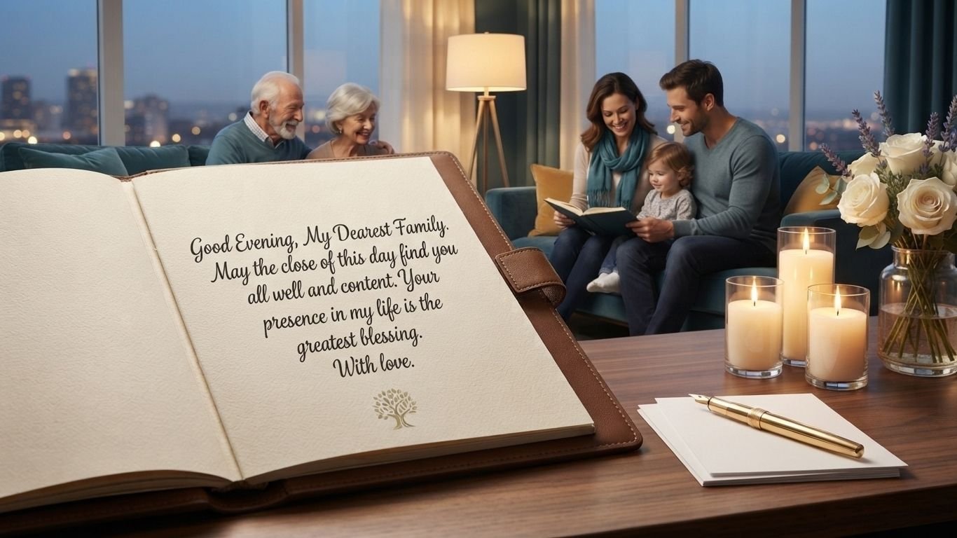 good-evening-messages-for-family
