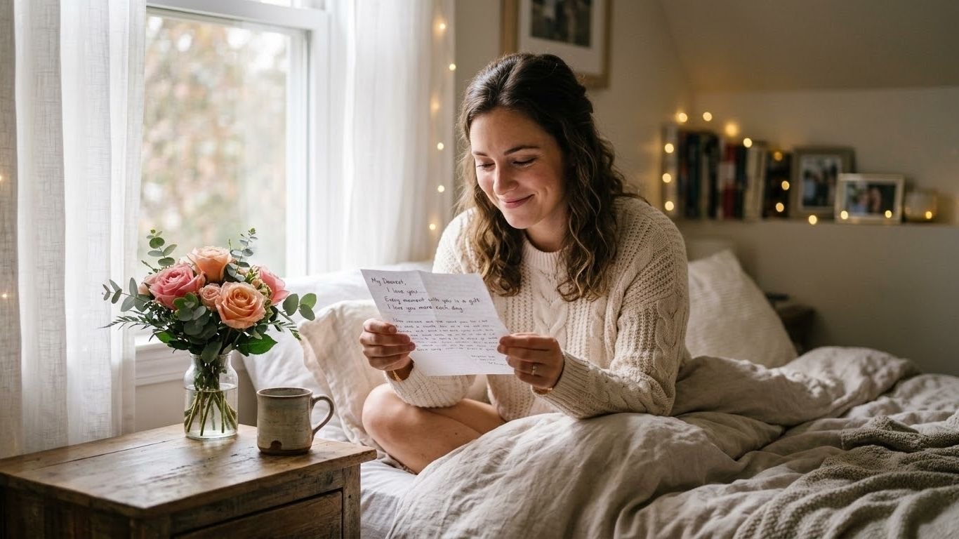 how-do-i-make-a-love-message-for-her-more-personal