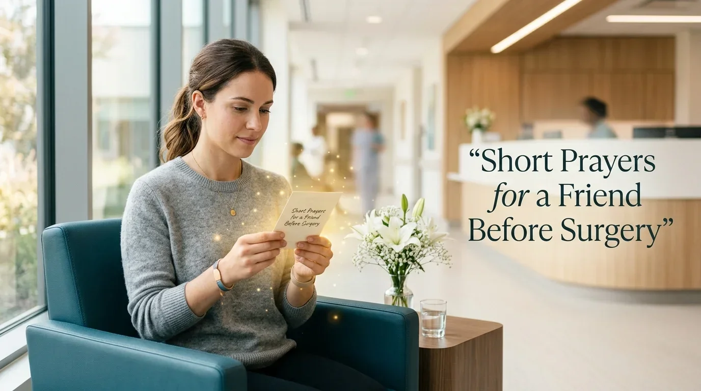 short-prayers-for-a-friend-before-surgery