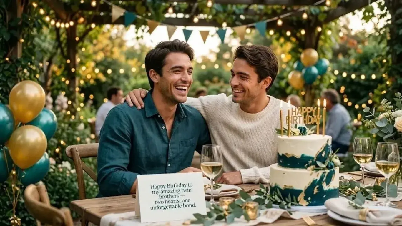 twins-brother-birthday-wishes