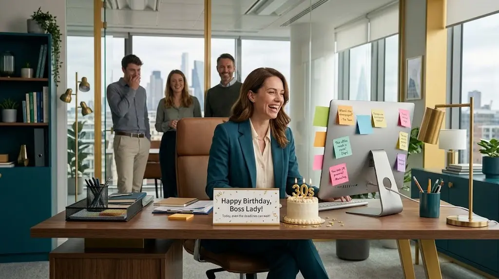 funny-birthday-wishes-for-boss-lady-light-and-respectful